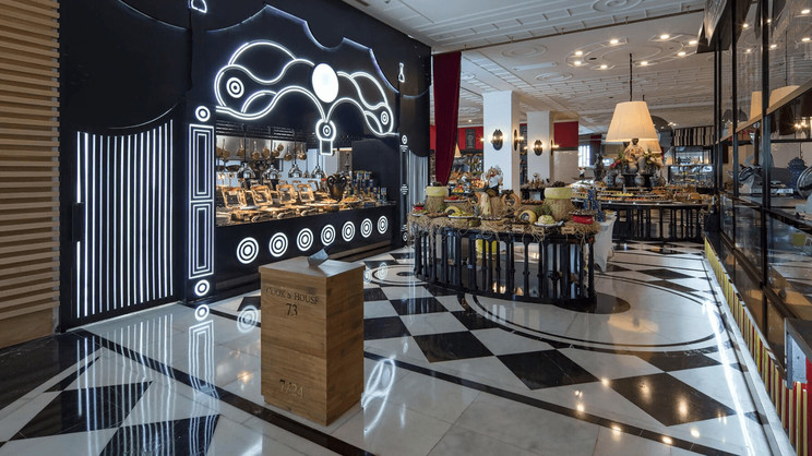 Selectum Luxury Resort Belek